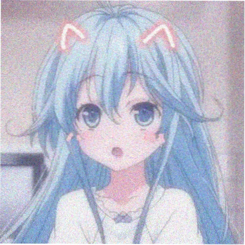 漫画云用户头像 十七
